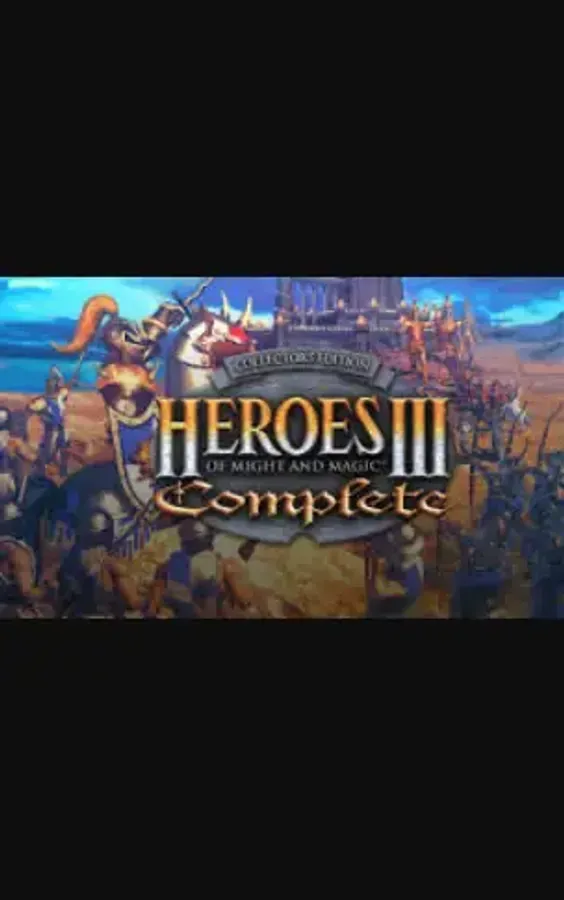 Heroes of Might and Magic 3: Complete (GOG)