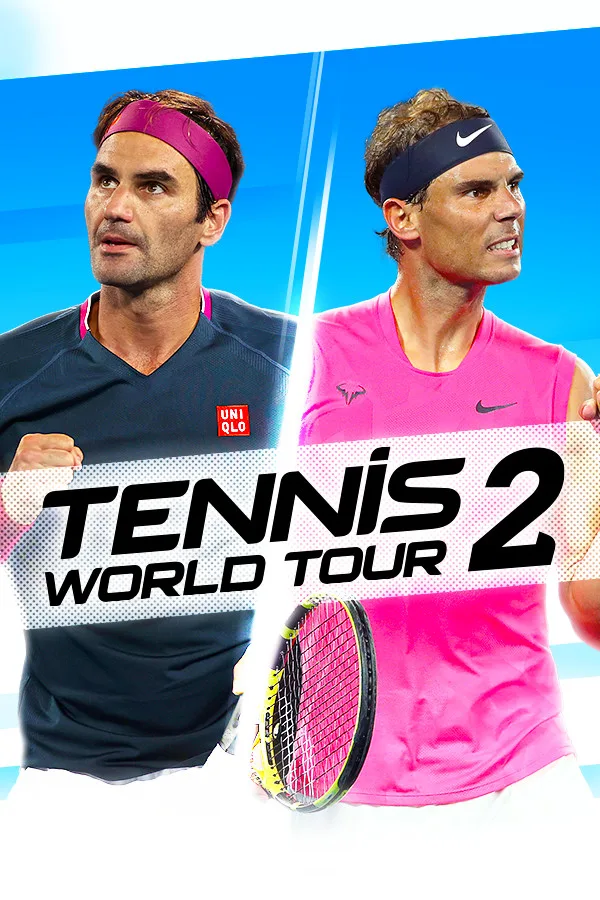 Tennis World Tour 2 XBOX One / Xbox Series X|S Online Account Activation