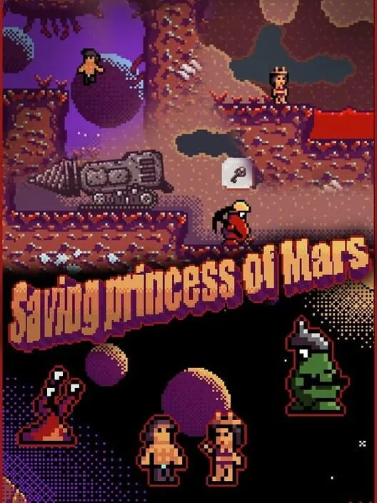 Saving Princess Of Mars PC