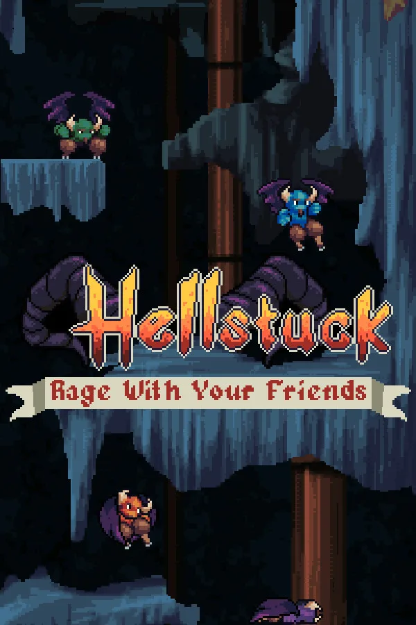Hellstuck: Rage With Your Friends PC