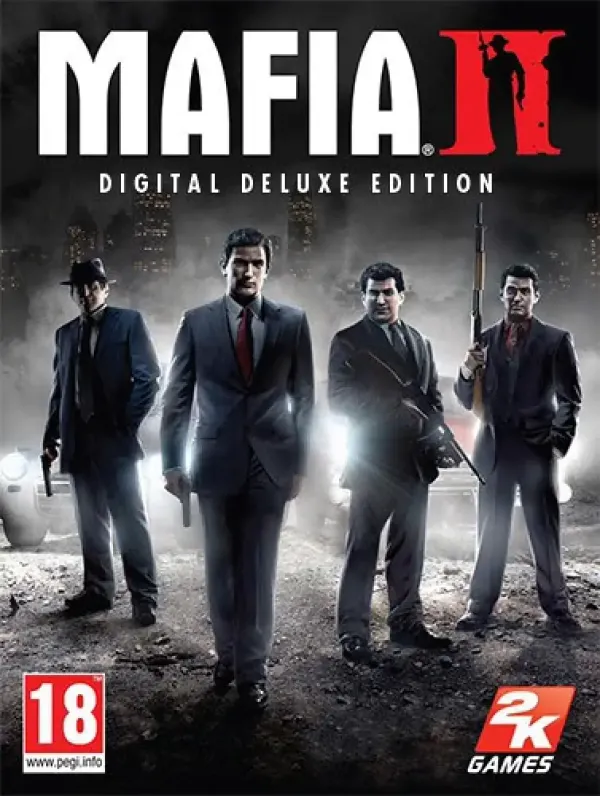 Mafia II (Digital Deluxe Edition)