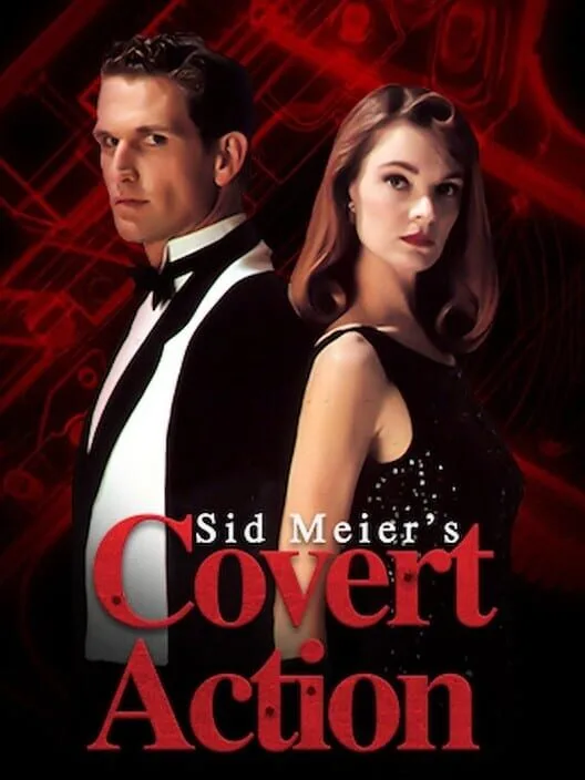 Sid Meier's Covert Action (Classic)
