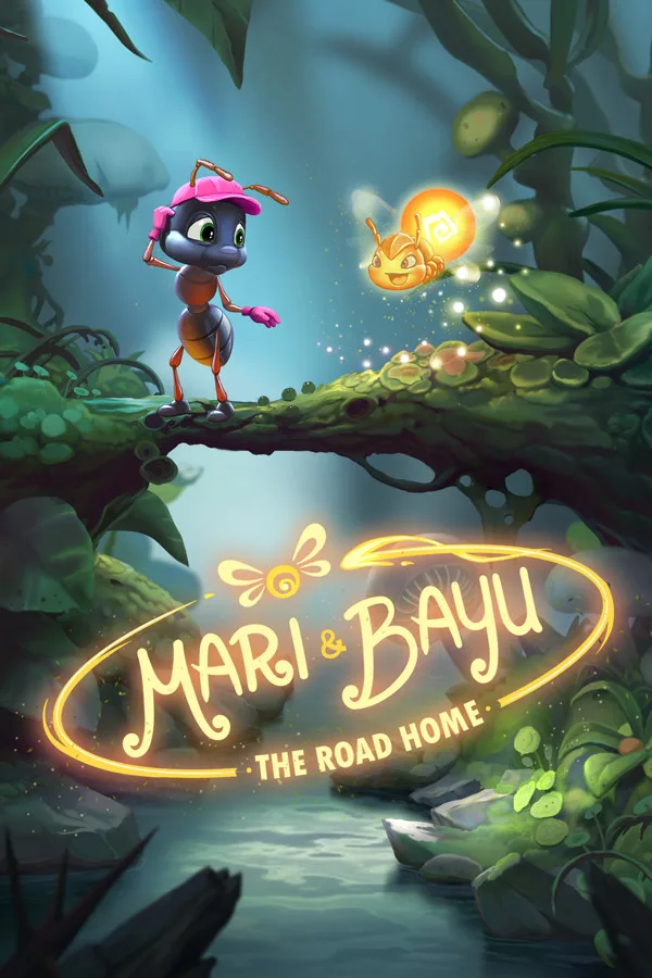 Mari and Bayu - The Road Home PC