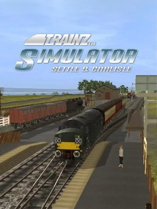 Trainz Simulator: Settle and Carlisle
