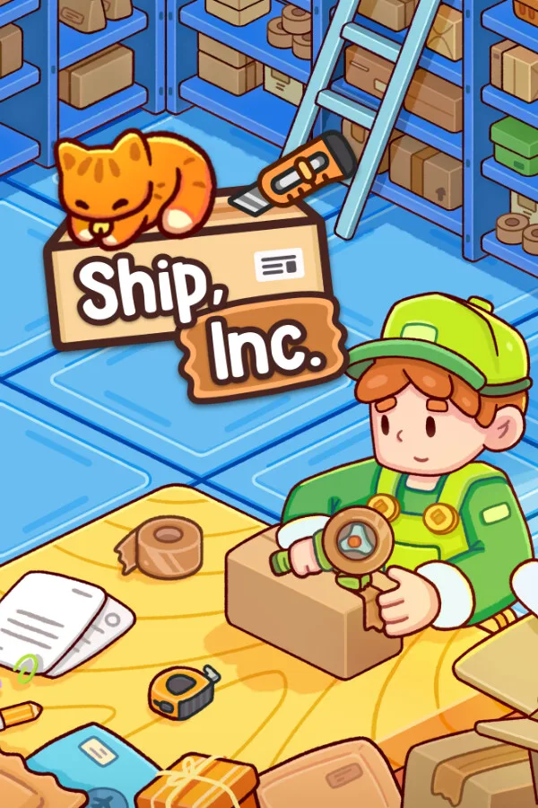 Ship, Inc. PC