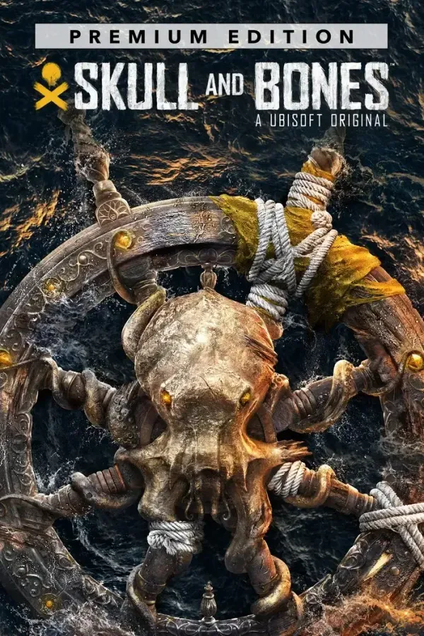 Skull & Bones Premium Edition (2024) EU Ubisoft Connect