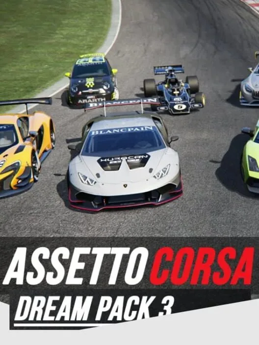 Assetto Corsa: Dream Pack 3