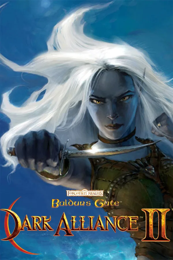 Baldur's Gate: Dark Alliance II PC