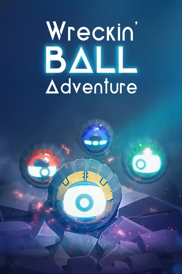 Wreckin Ball Adventure