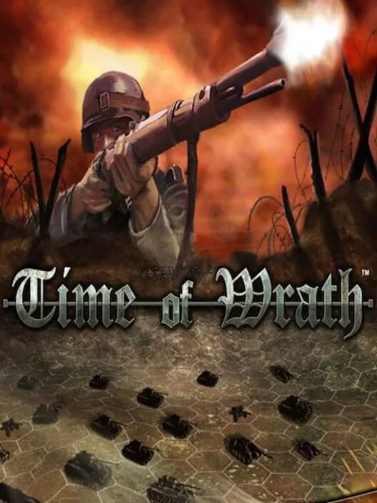 World War 2: Time of Wrath