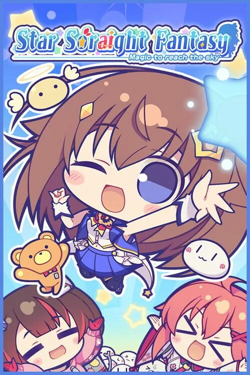 Star Soraight Fantasy: Magic to reach the sky PC