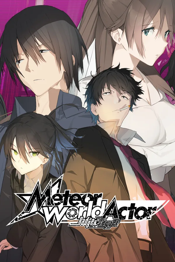 Meteor World Actor: Badge & Dagger PC