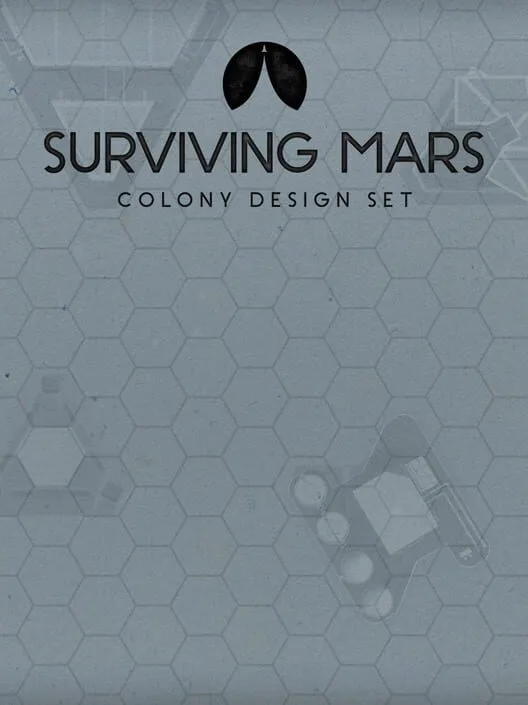 Surviving Mars: Colony Design Set