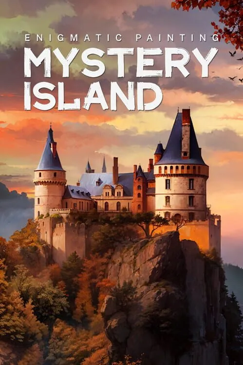 Mystery Island:Enigmatic Painting PC