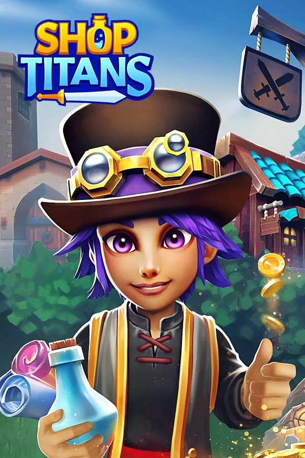 TITANS: Dawn of Tribes