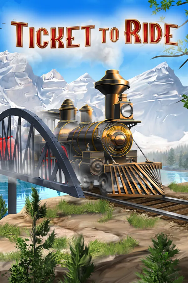 Ticket to Ride XBOX One / Xbox Series X|S Account