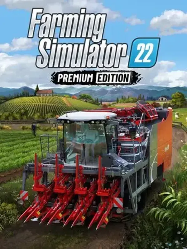 Farming Simulator 22 (Premium Edition)