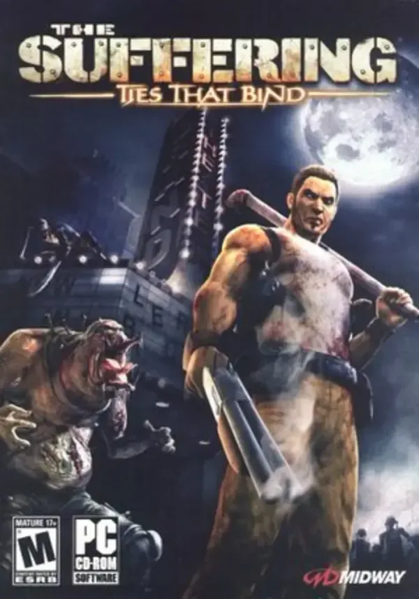 The Suffering: Ties That Bind (GOG)