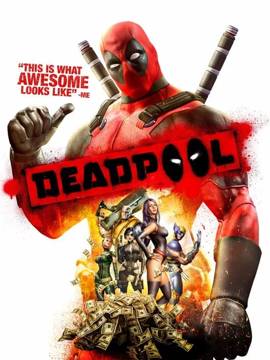 Deadpool Steam Key RU/CIS