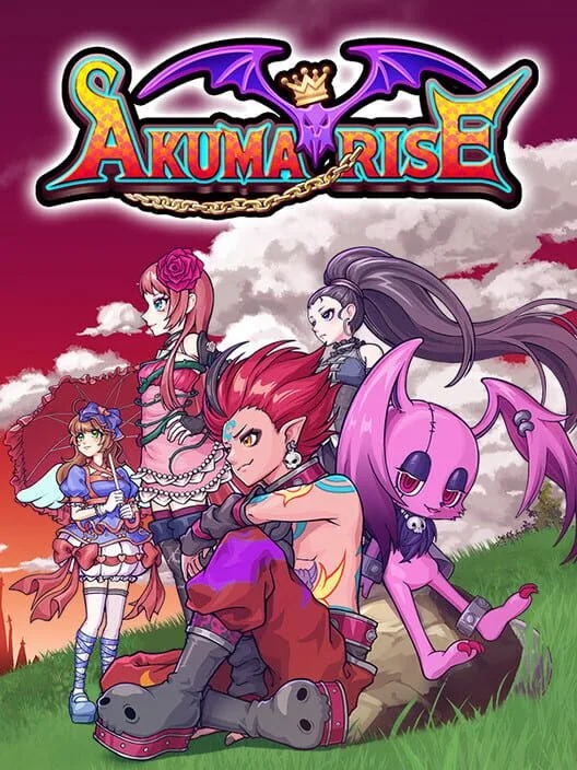 Akuma Rise PC