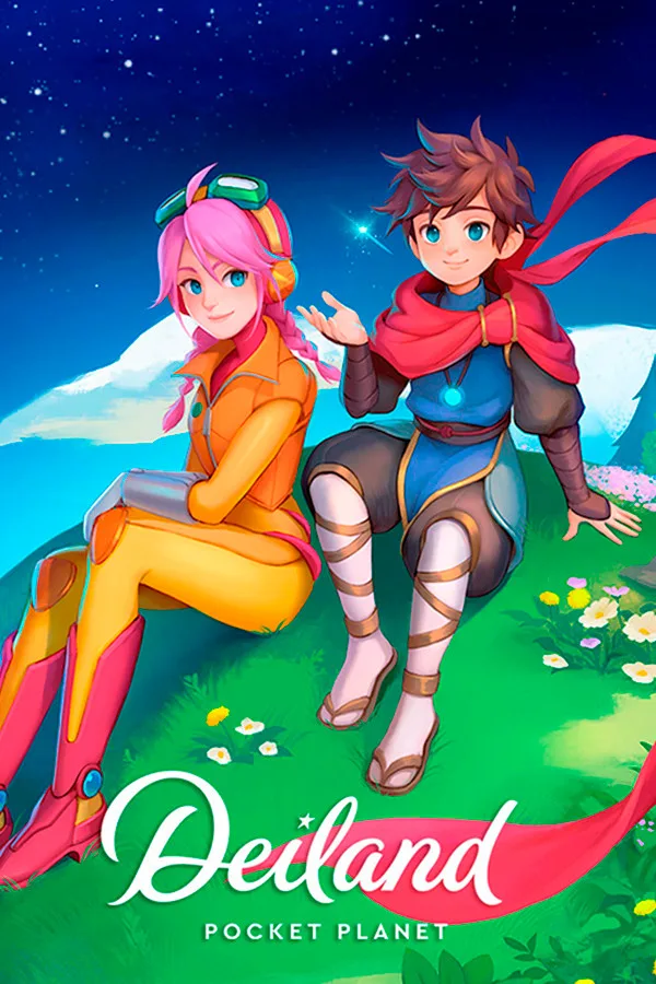 Deiland: Pocket Planet PC