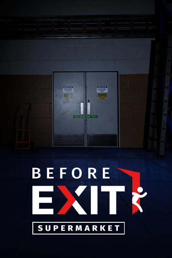 Before Exit: Supermarket PC