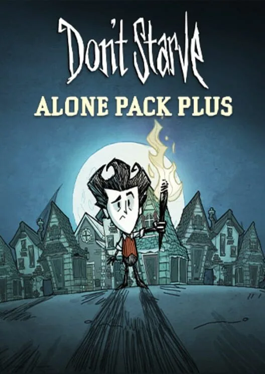Don't Starve Alone Pack Plus GOG