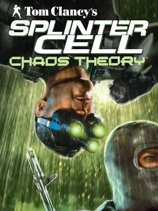 Tom Clancy's Splinter Cell Chaos Theory (EU)