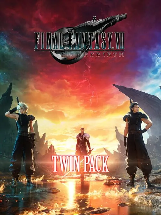 Final Fantasy VII Remake & Rebirth: Twin Pack PC