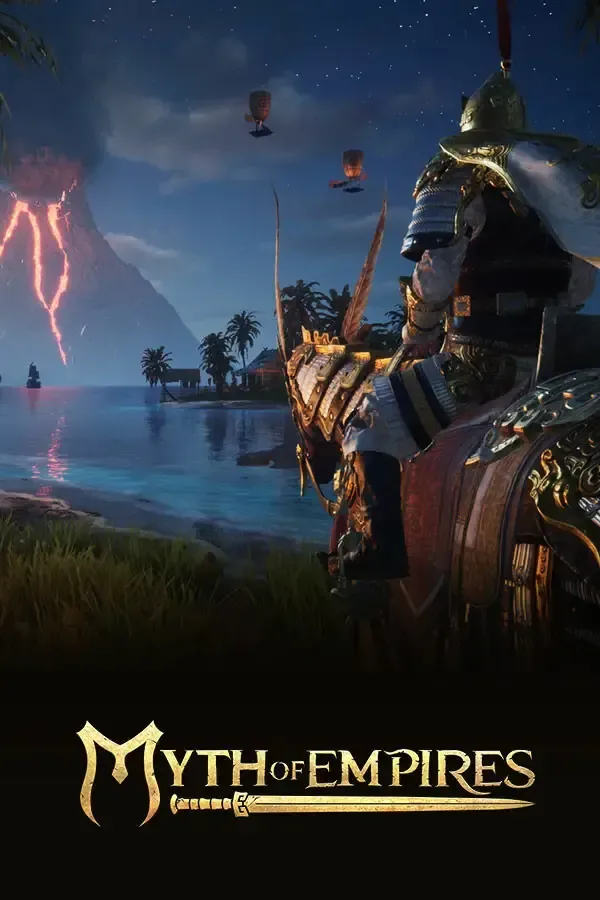 Myth of Empires CN