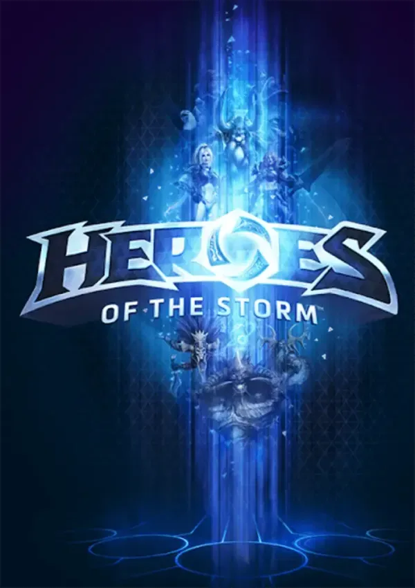 Heroes of the Storm Starter Pack Battle.net
