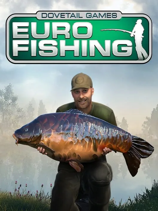 Dovetail Games Euro Fishing (EU)