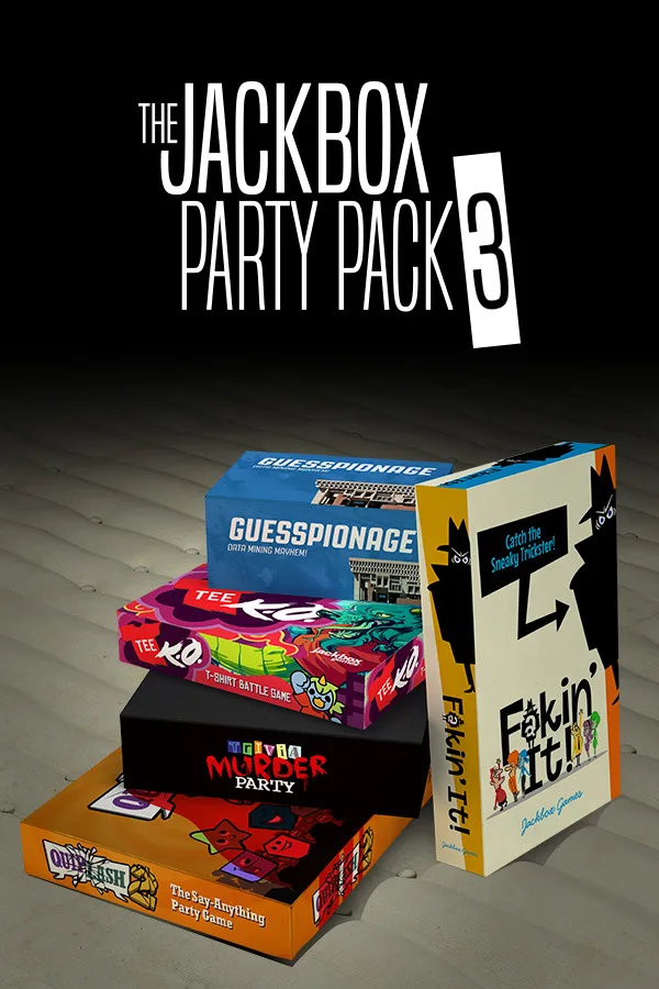 The Jackbox Party Pack 3 PC