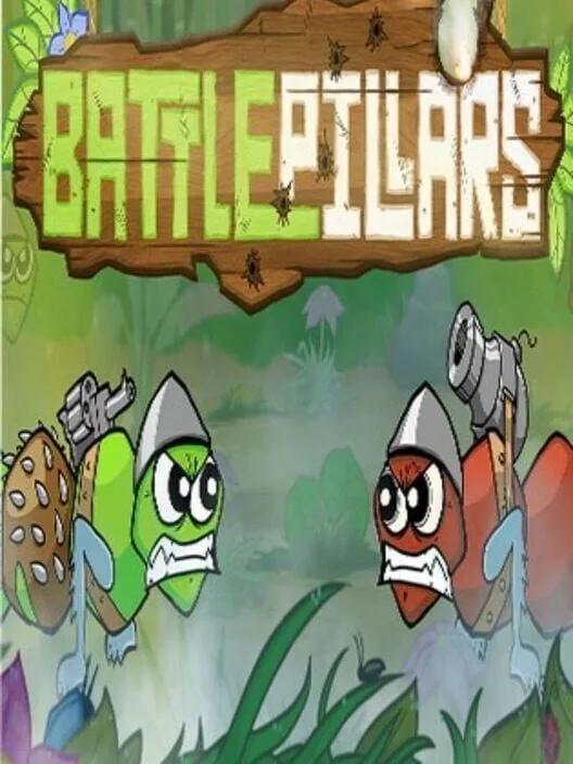 Battlepillars Gold Edition