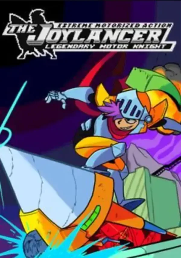 The Joylancer: Legendary Motor Knight