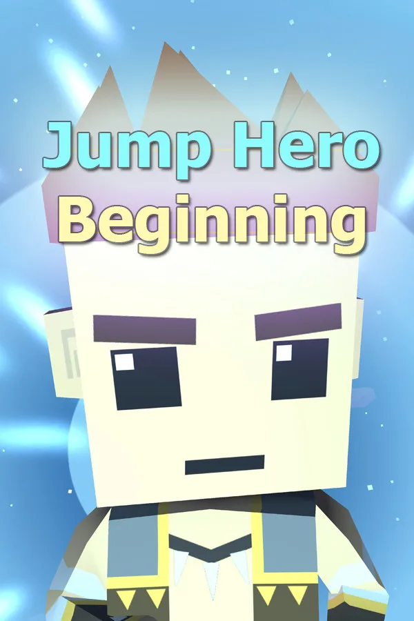 Jump Hero Beginning
