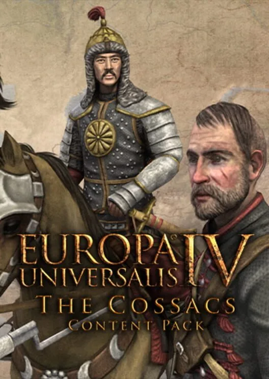 Europa Universalis IV - The Cossacks Content Pack