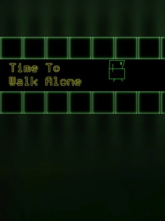 Time To Walk Alone