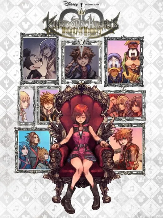 Kingdom Hearts: Melody of Memory (International) US XBOX One / Xbox Series X|S