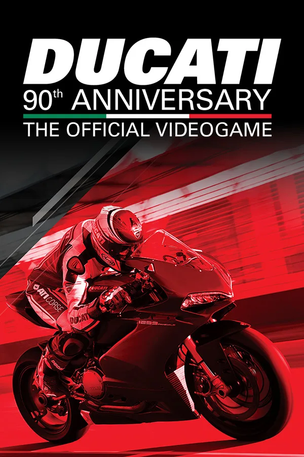 DUCATI - 90th Anniversary