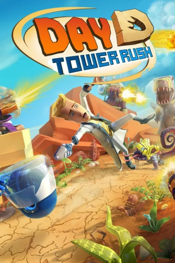 DayD: Tower Rush XBOX One / Xbox Series X|S Account