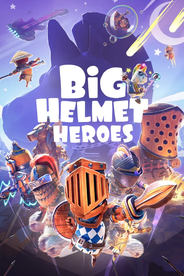 Big Helmet Heroes - Exalted Edition