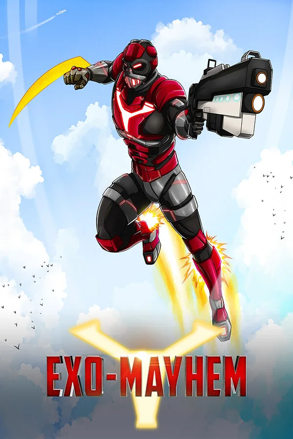 Exo Mayhem PC