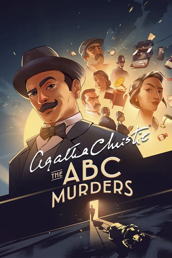 Agatha Christie - The ABC Murders