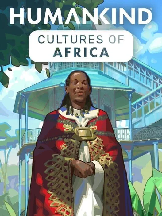 HUMANKIND - Cultures of Africa Pack