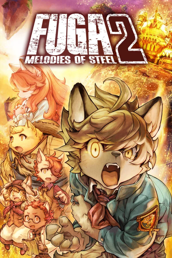 Fuga: Melodies of Steel 2 Ultimate Edition PC
