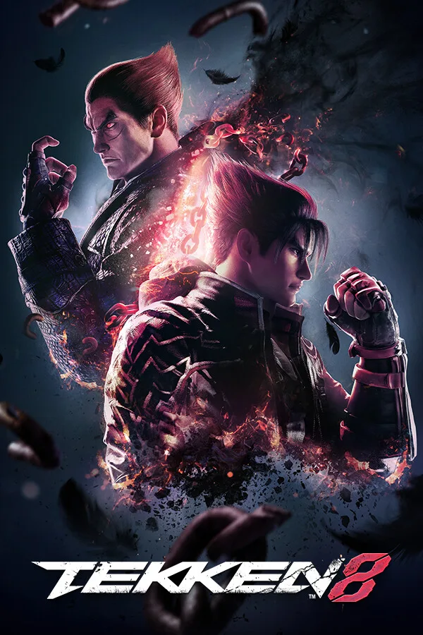 TEKKEN 8 RU