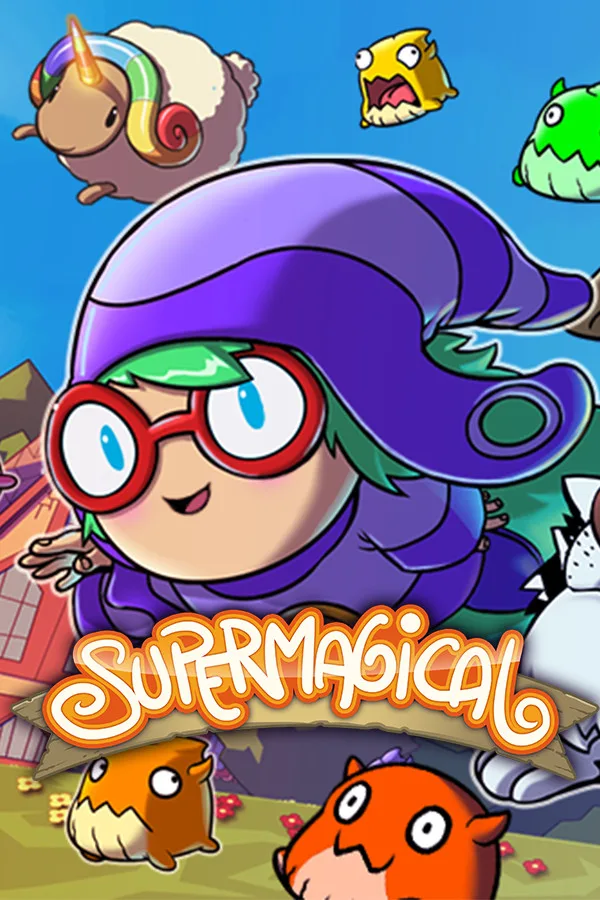 Supermagical