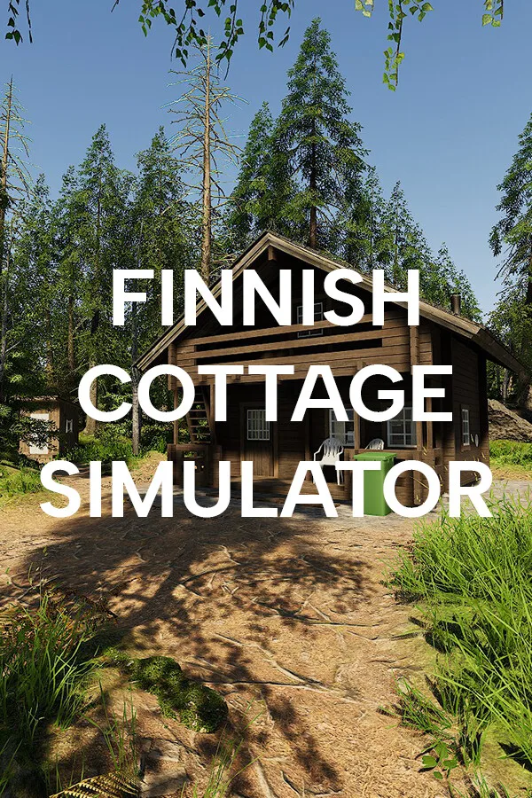 Finnish Cottage Simulator