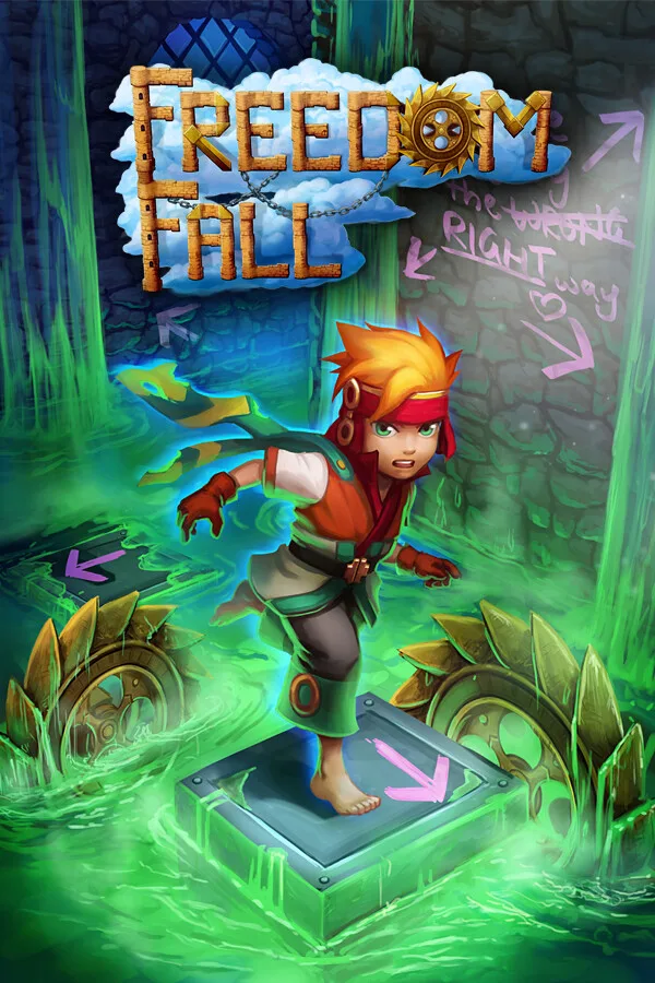 Freedom Fall (EU)